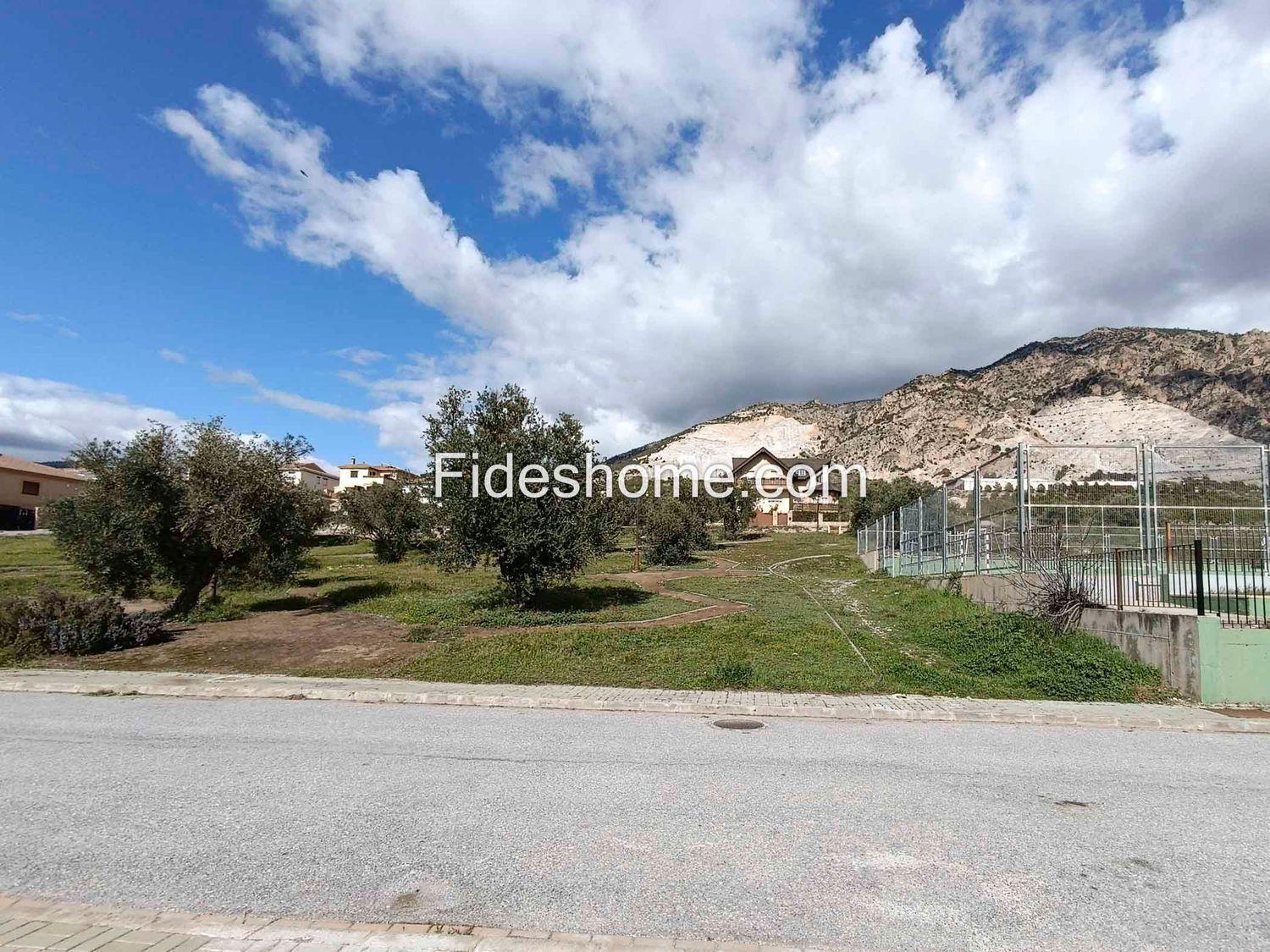 Plot for Sale in Dúrcal