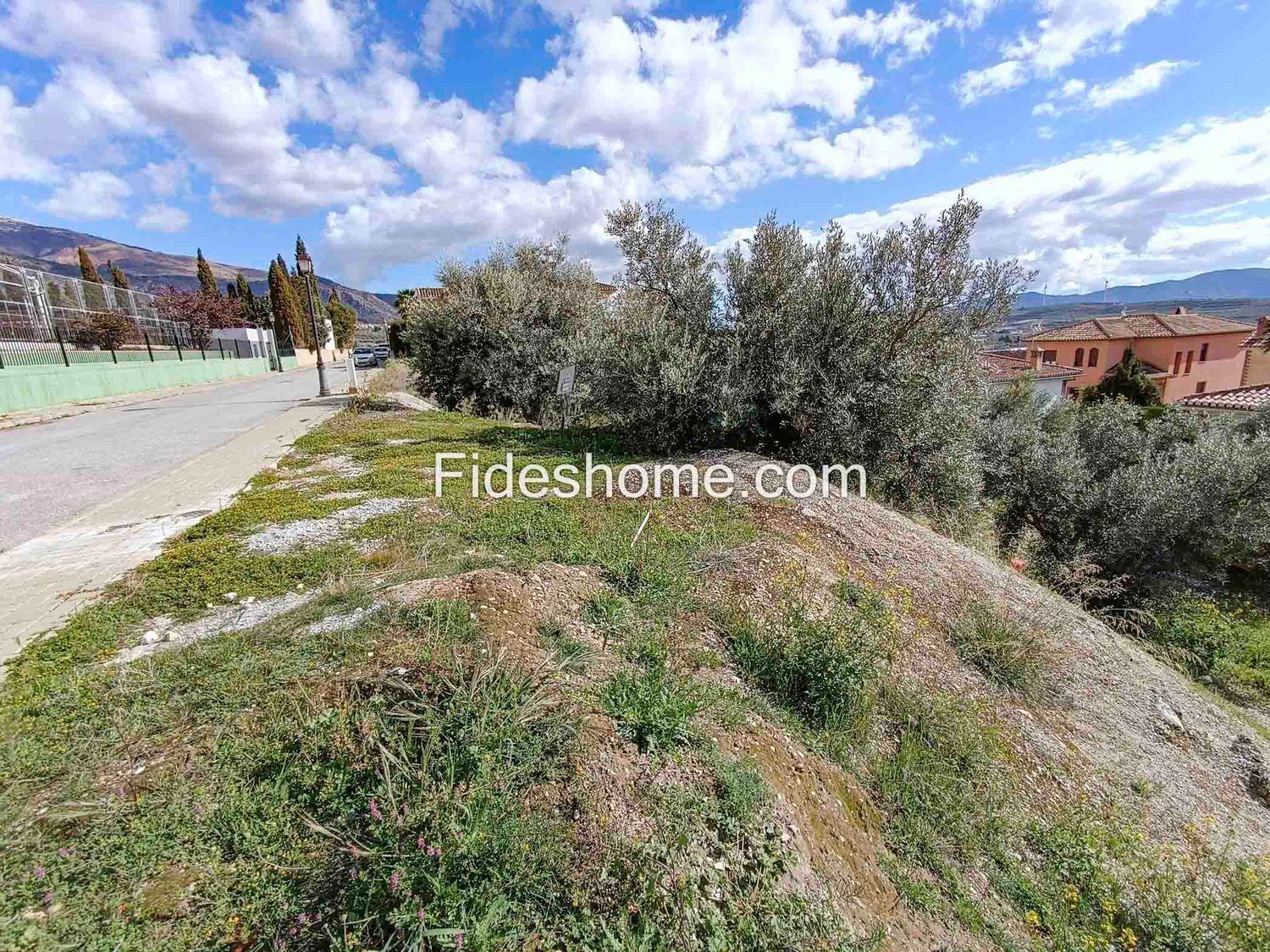 Building Site for Sale in Dúrcal
