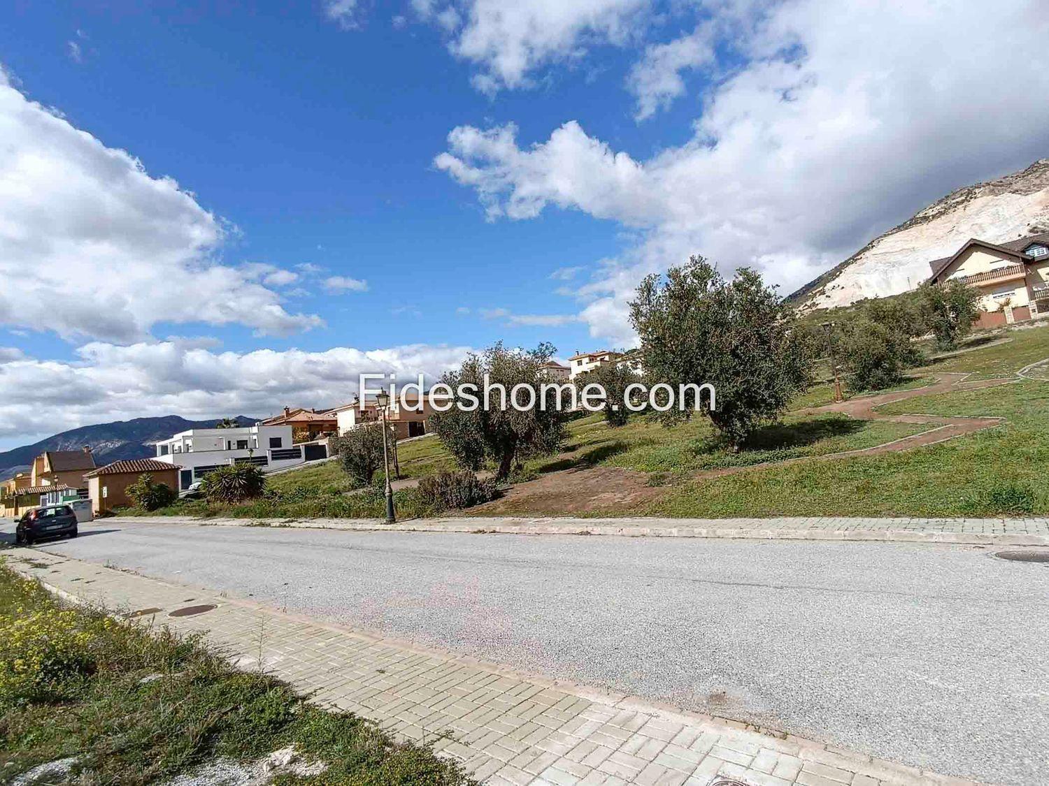 Building Site for Sale in Dúrcal