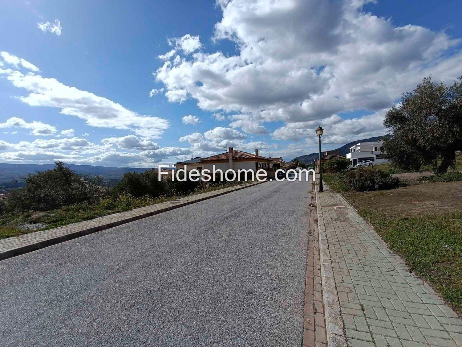 Building Site for Sale in Dúrcal