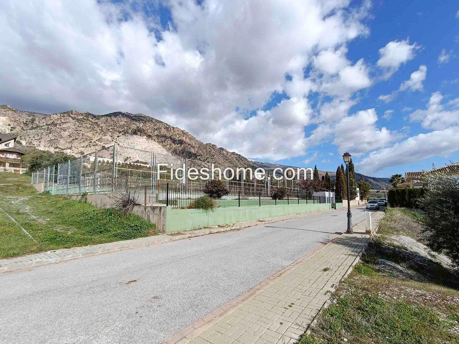 Plot for Sale in Dúrcal