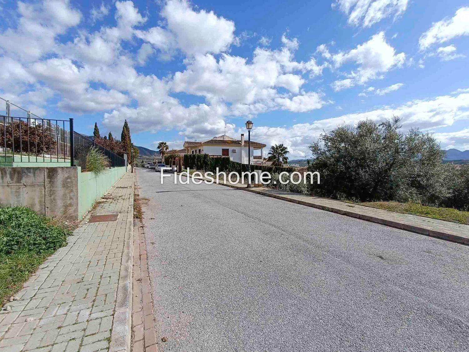 Building Site for Sale in Dúrcal