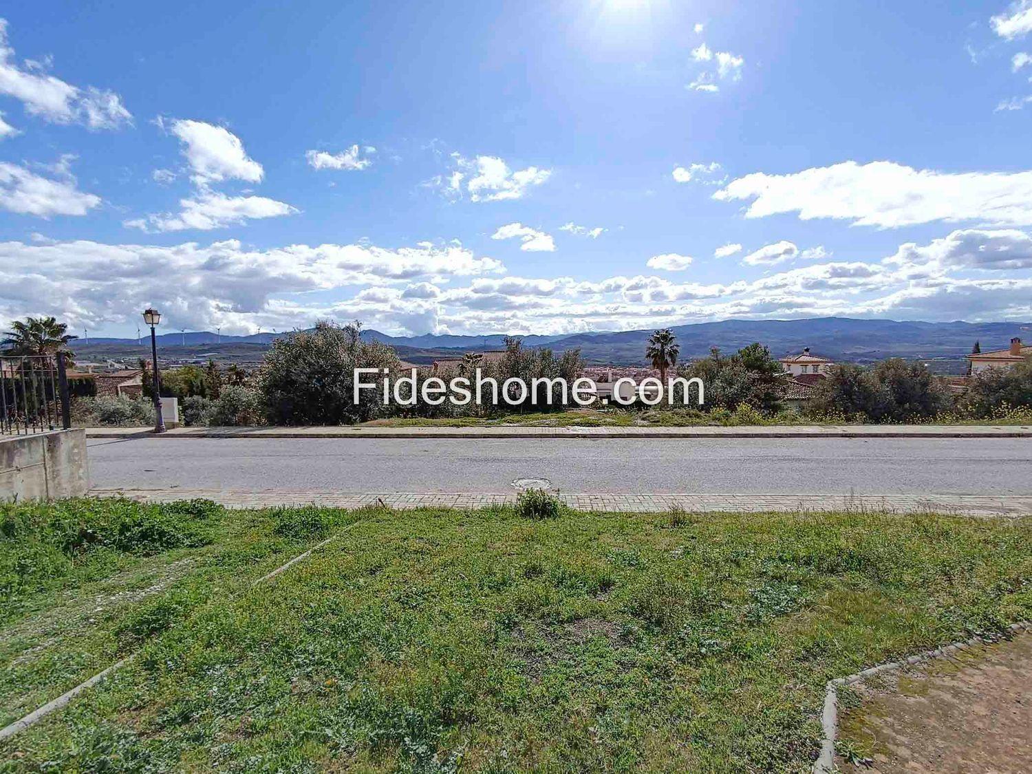 Building Site for Sale in Dúrcal