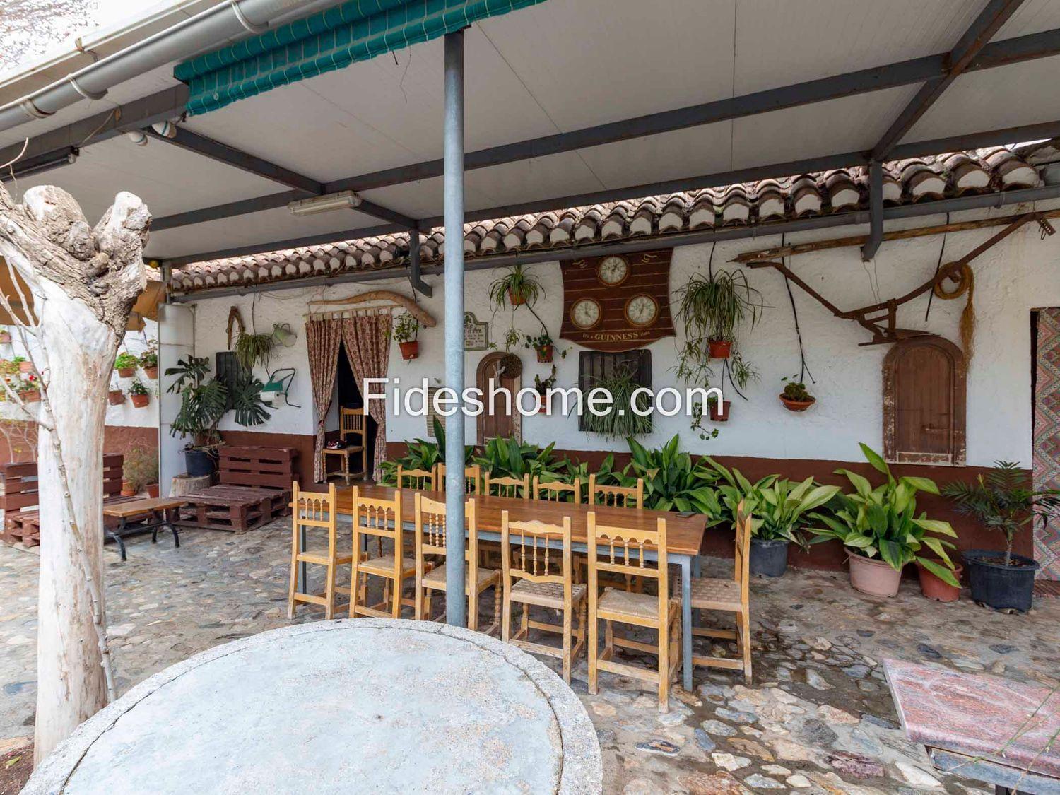 Country Property for Sale in Villamena