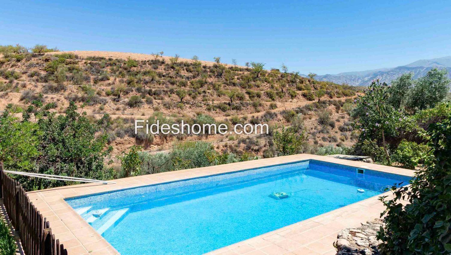 Country Property for Sale in Villamena