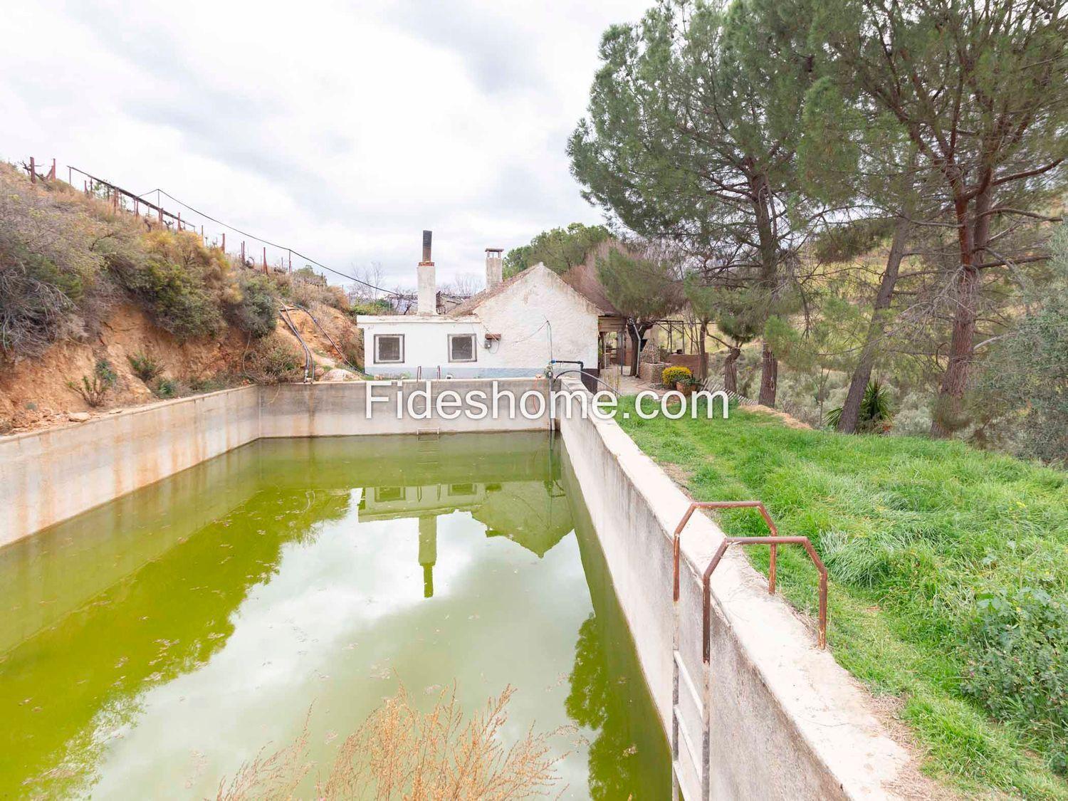 Country Property for Sale in Villamena