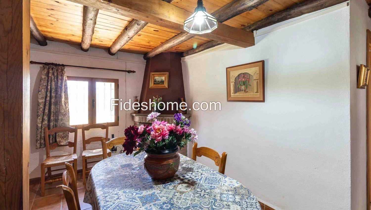 Country Property for Sale in Villamena