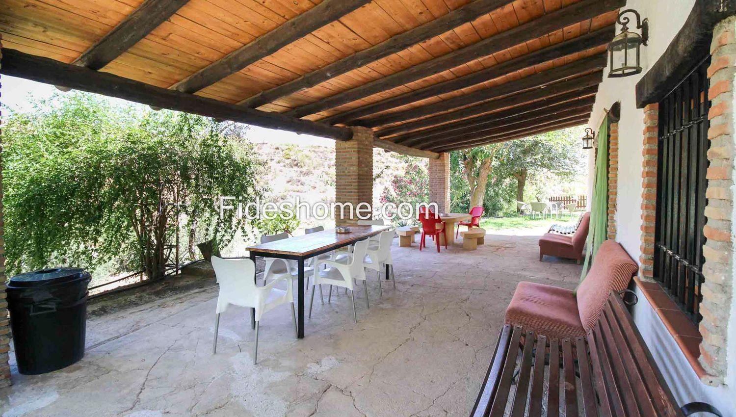 Country Property for Sale in Villamena