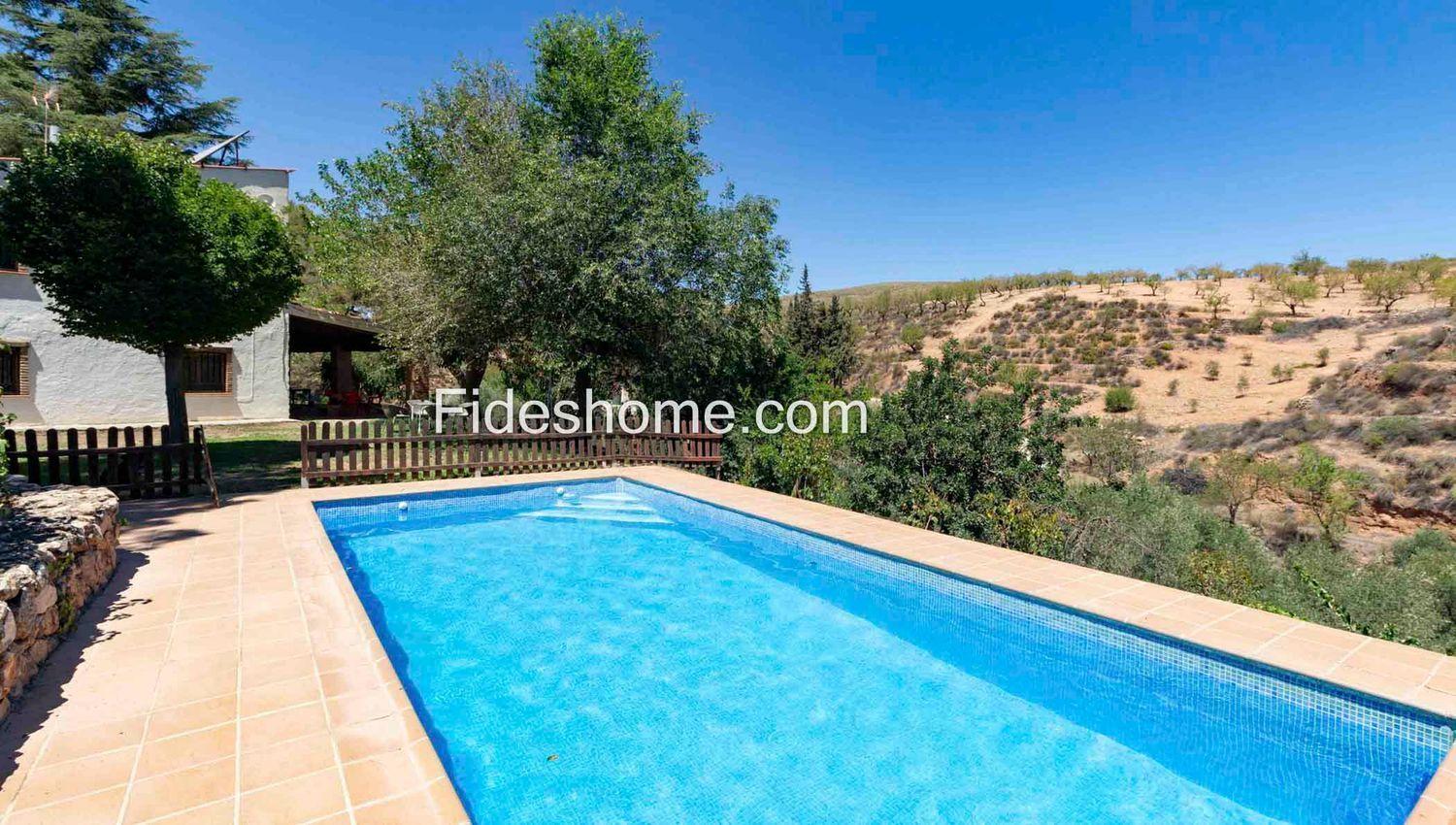 Country Property for Sale in Villamena