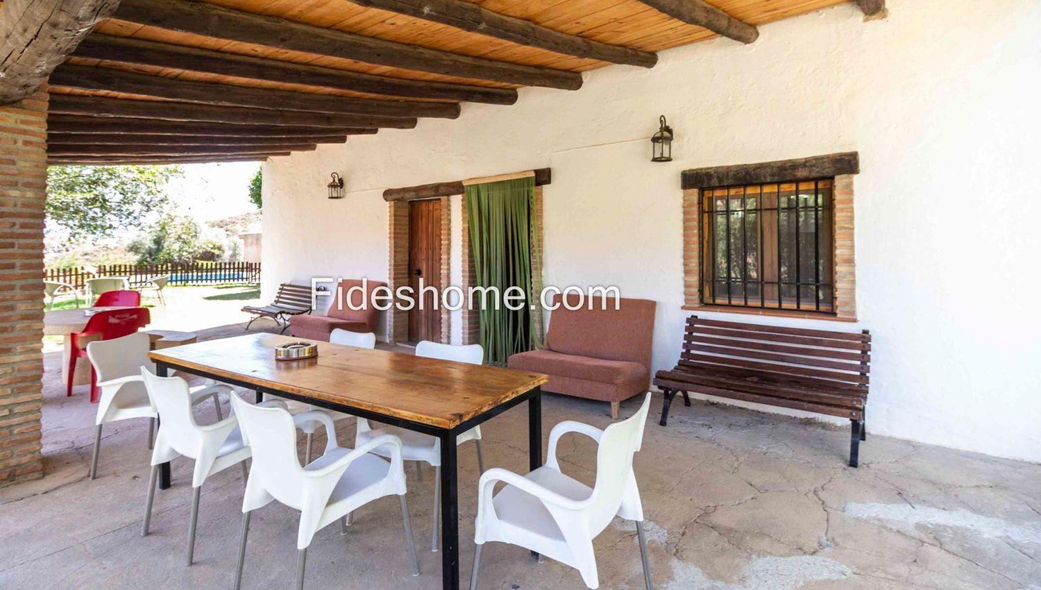 Villa en Venta en Villamena