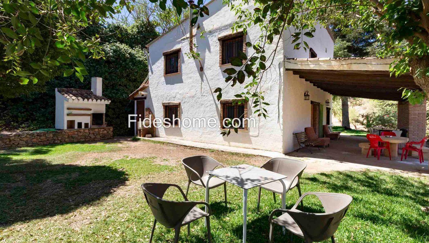 Country Property for Sale in Villamena