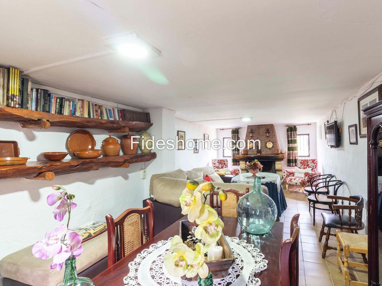 Villa en Venta en Villamena