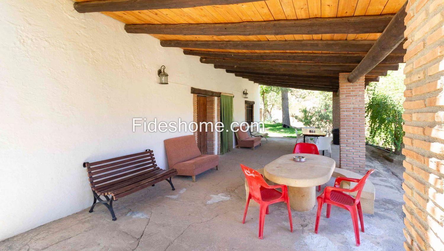Country Property for Sale in Villamena