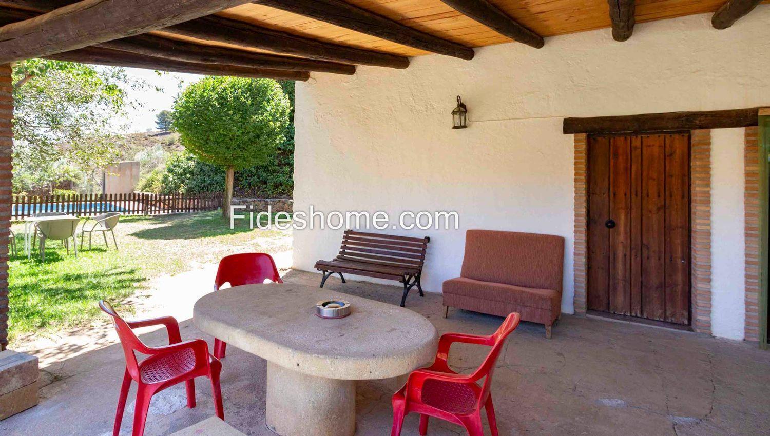 Country Property for Sale in Villamena
