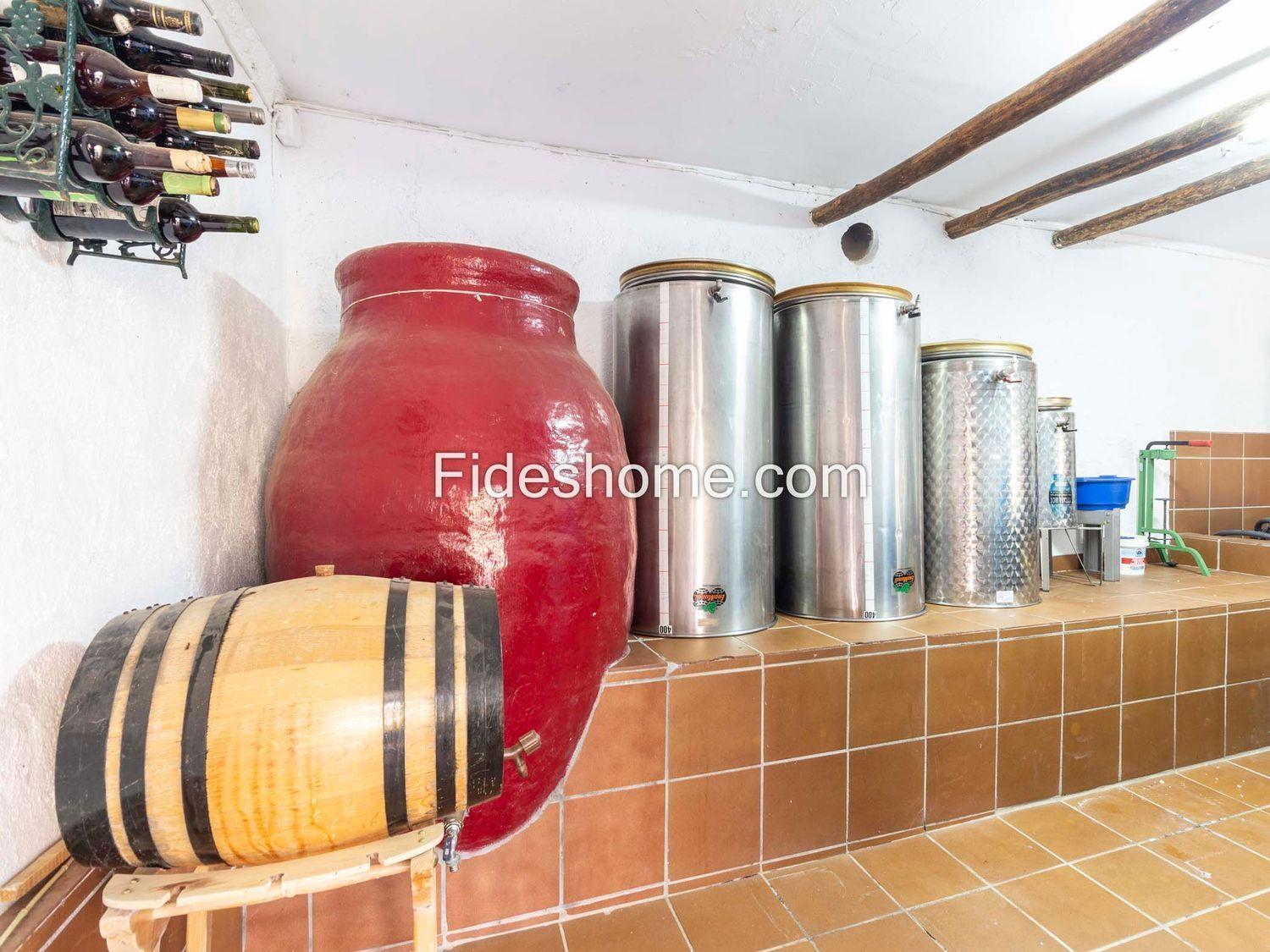 Villa en Venta en Villamena