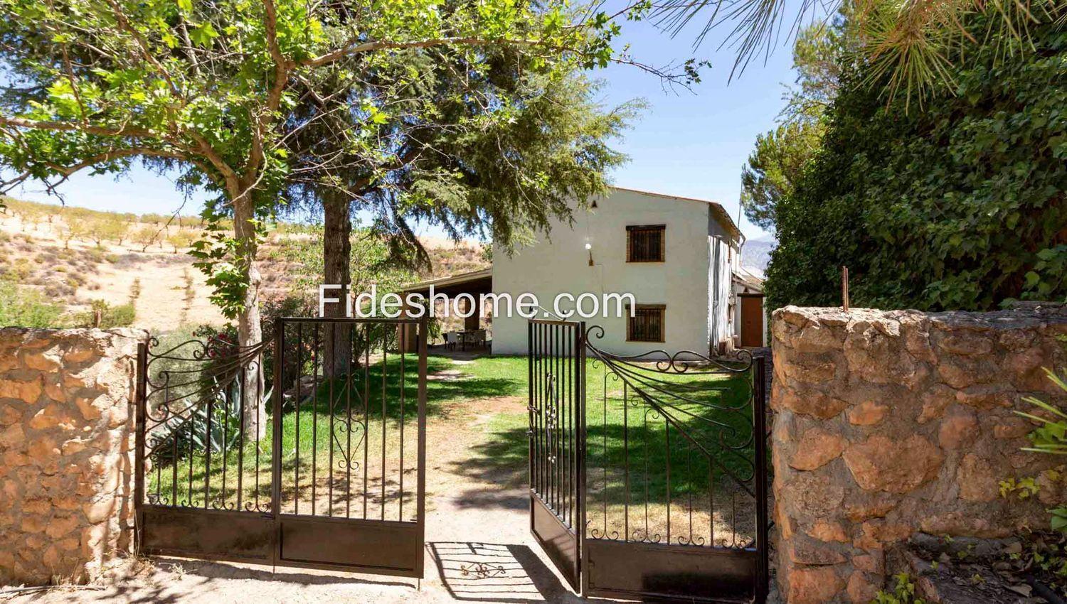 Villa en Venta en Villamena
