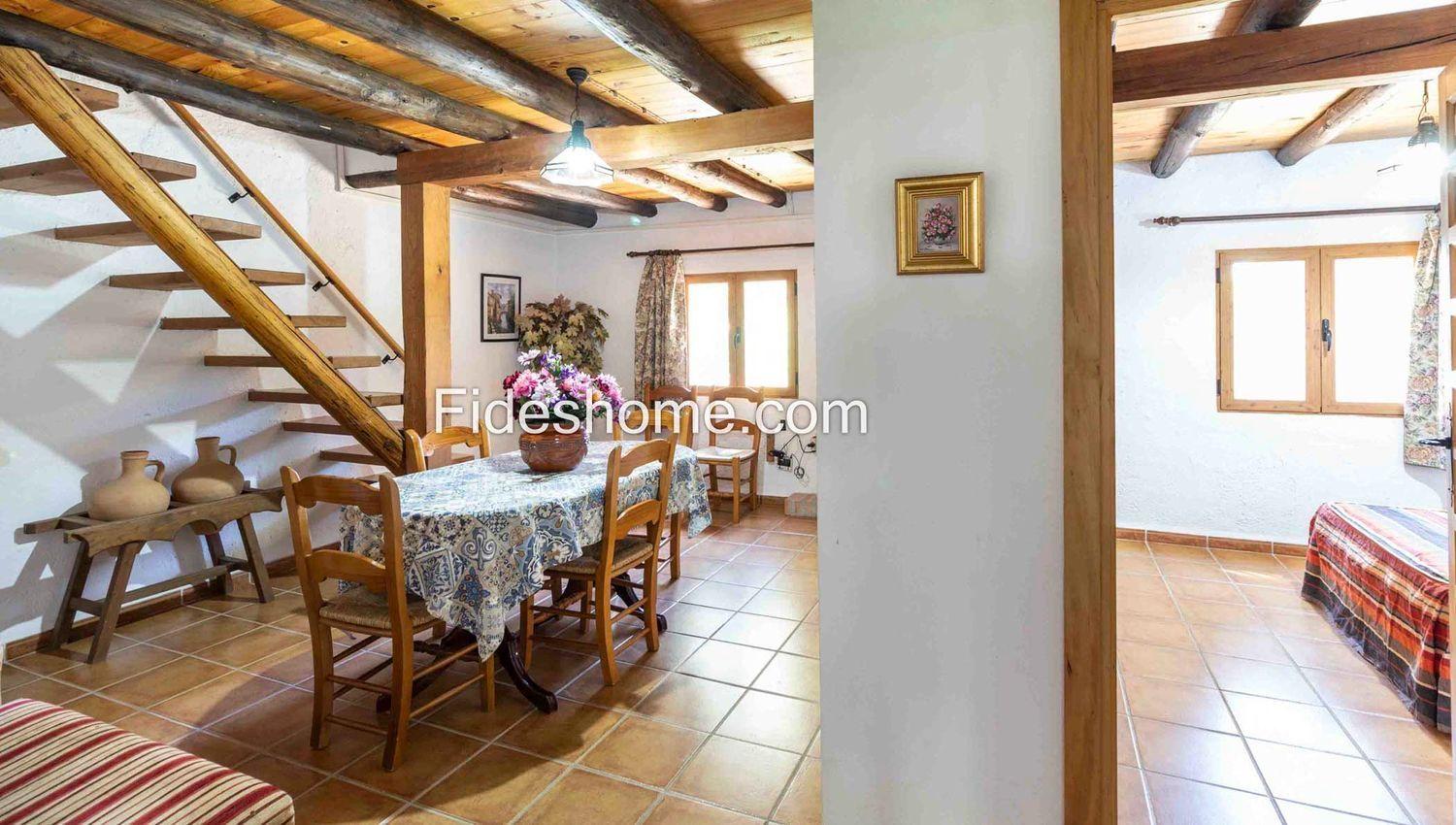 Country Property for Sale in Villamena