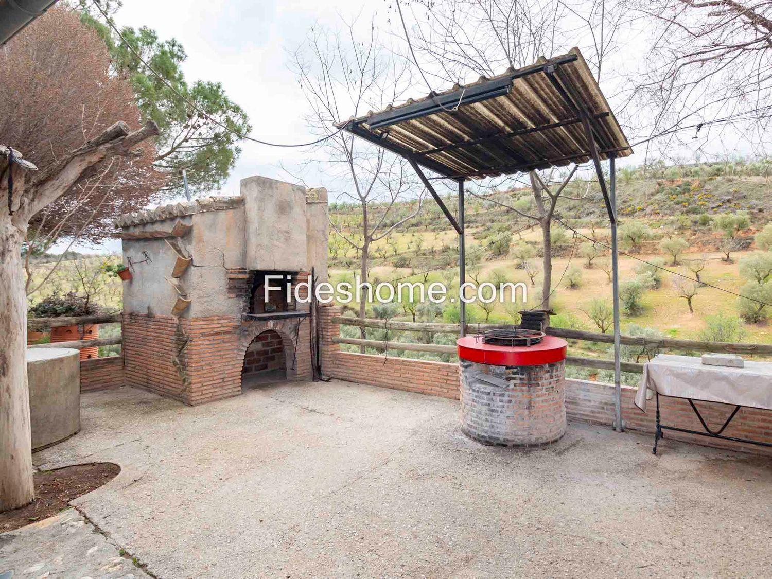Country Property for Sale in Villamena