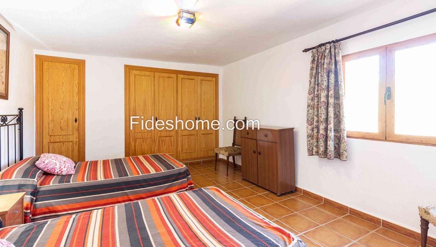 Villa en Venta en Villamena