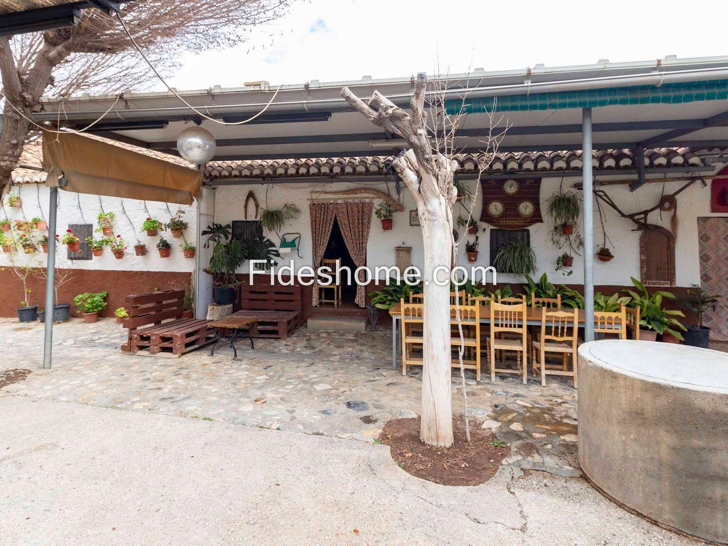 Country Property for Sale in Villamena