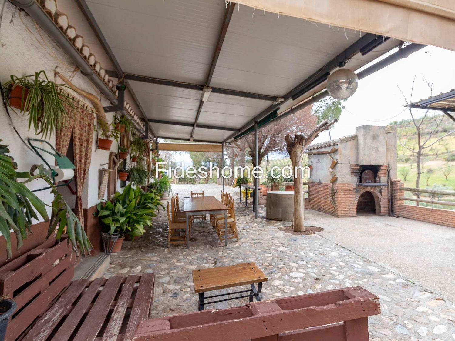 Country Property for Sale in Villamena