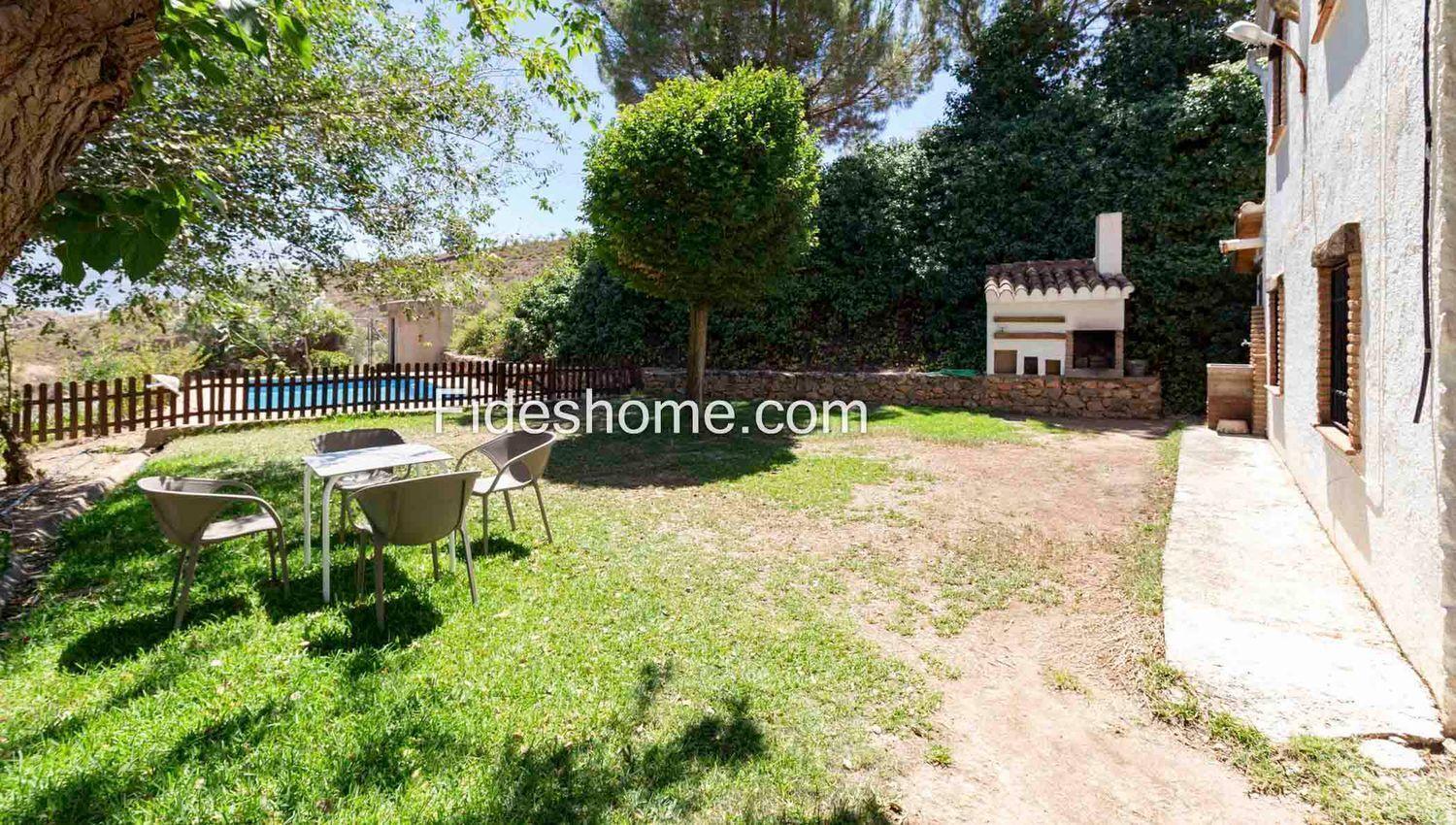 Country Property for Sale in Villamena
