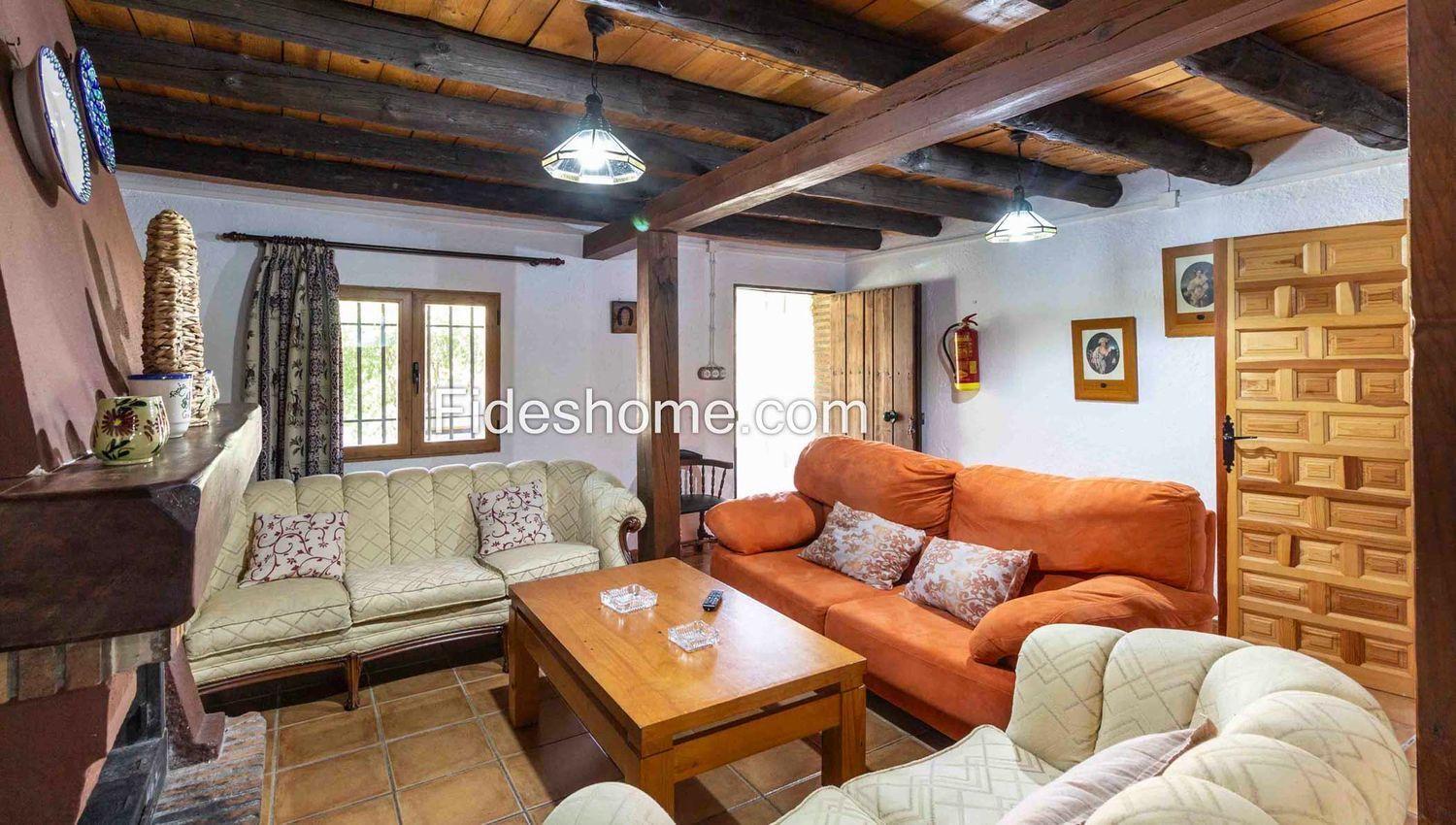 Country Property for Sale in Villamena