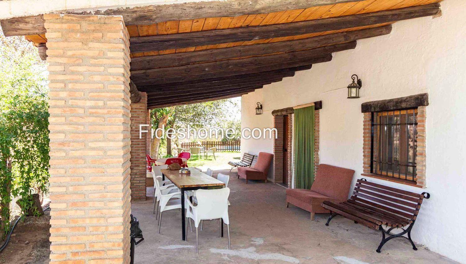 Country Property for Sale in Villamena