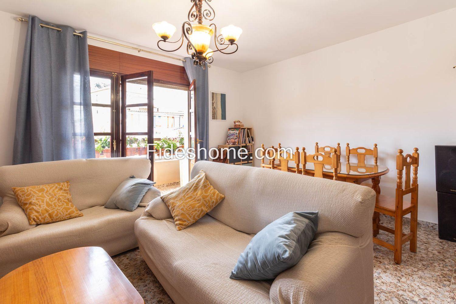 Flat for Sale in Albuñol