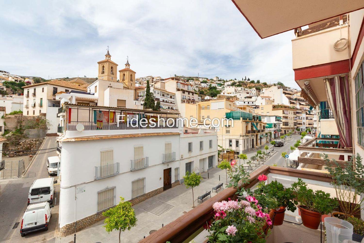 Flat for Sale in Albuñol