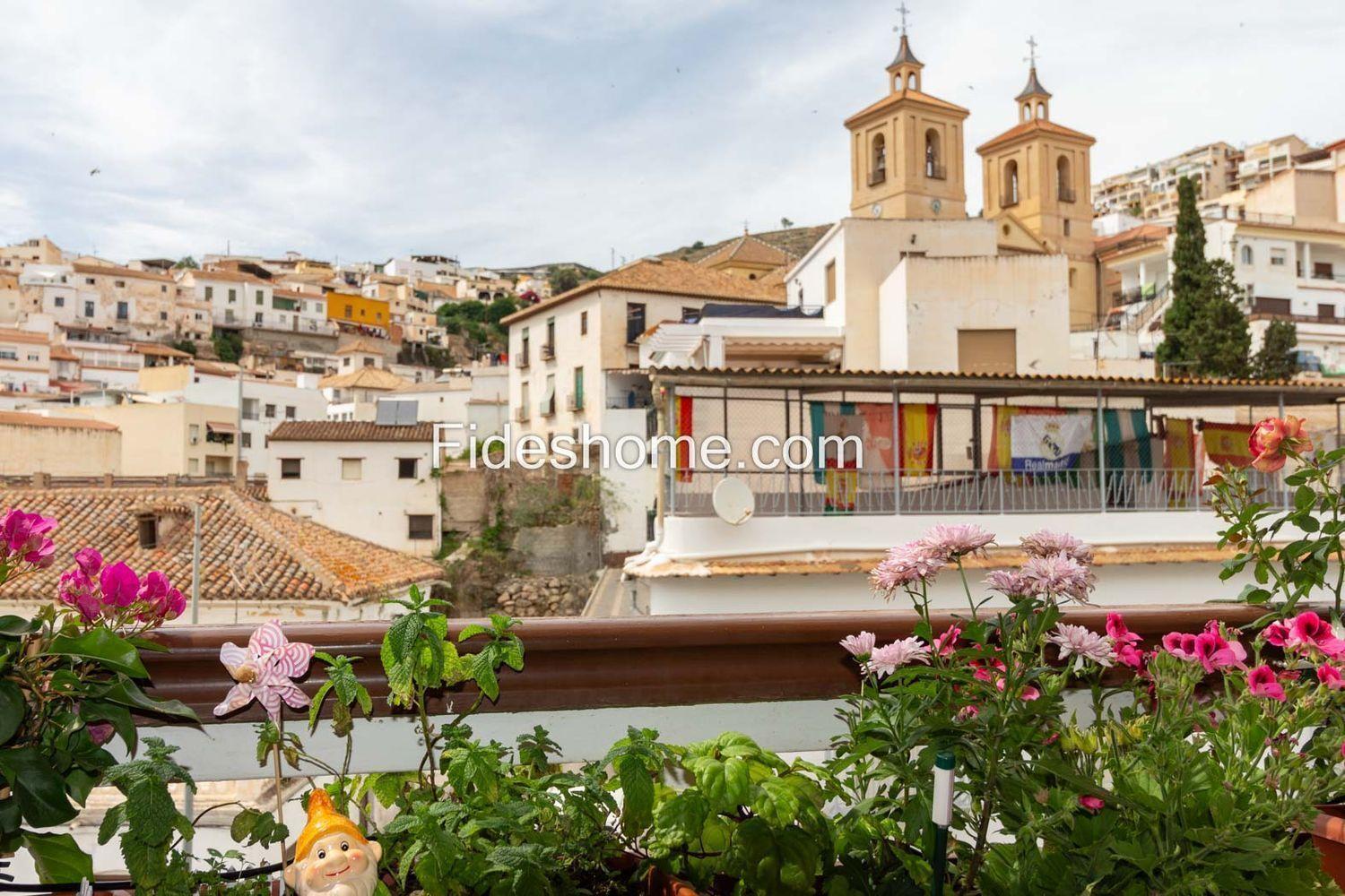 Flat for Sale in Albuñol