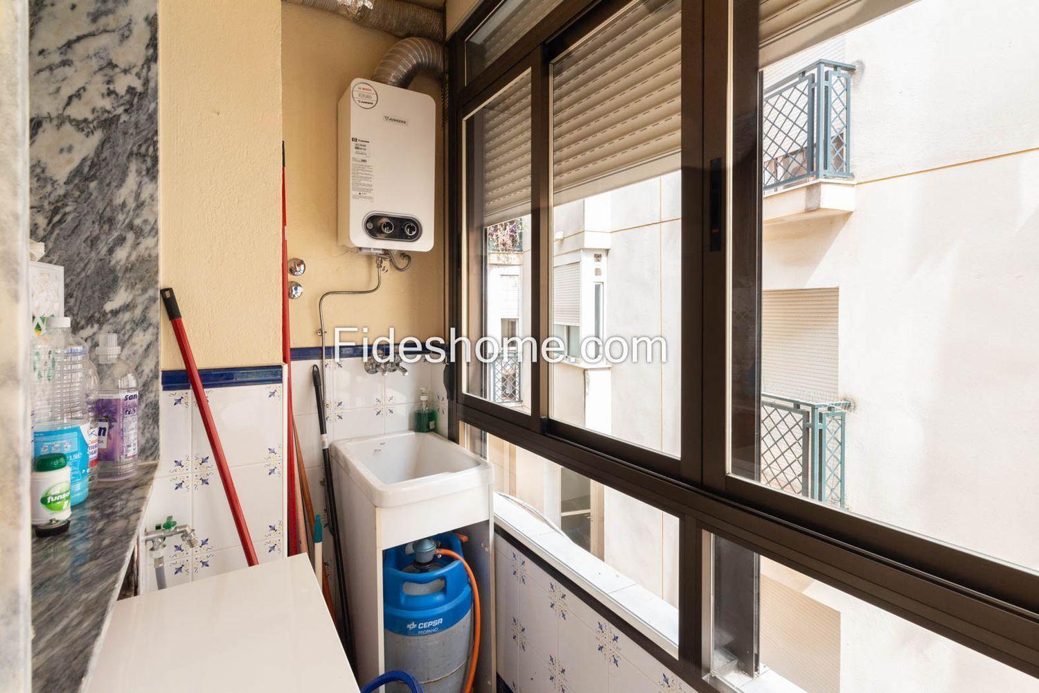 Flat for Sale in Albuñol