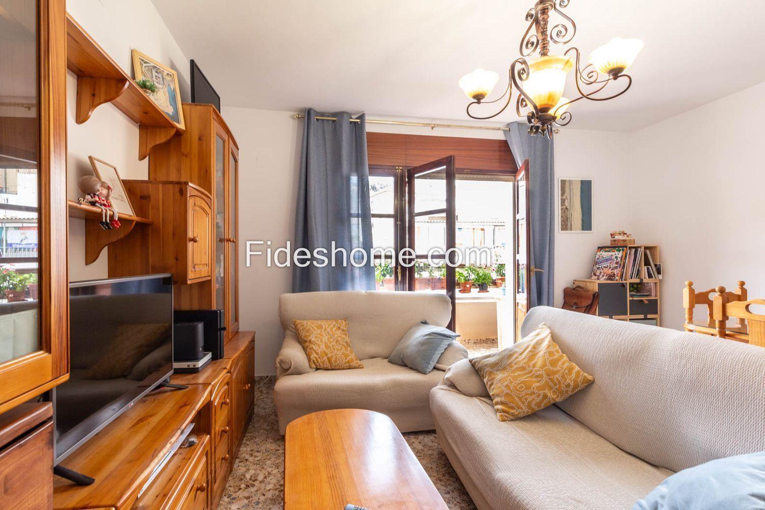Flat for Sale in Albuñol