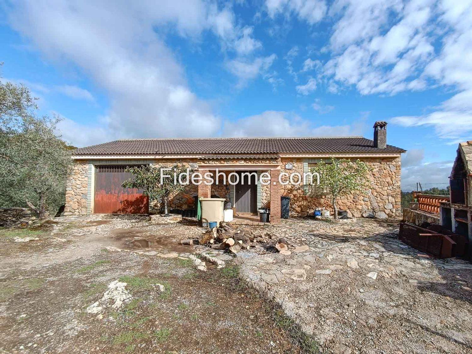 Building Site for Sale in Albuñuelas