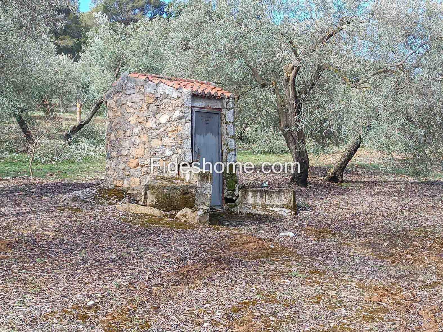 Building Site for Sale in Albuñuelas