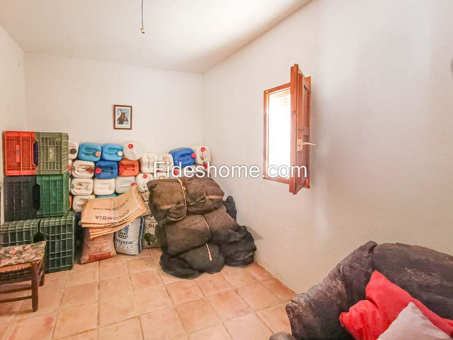 Building Site for Sale in Albuñuelas