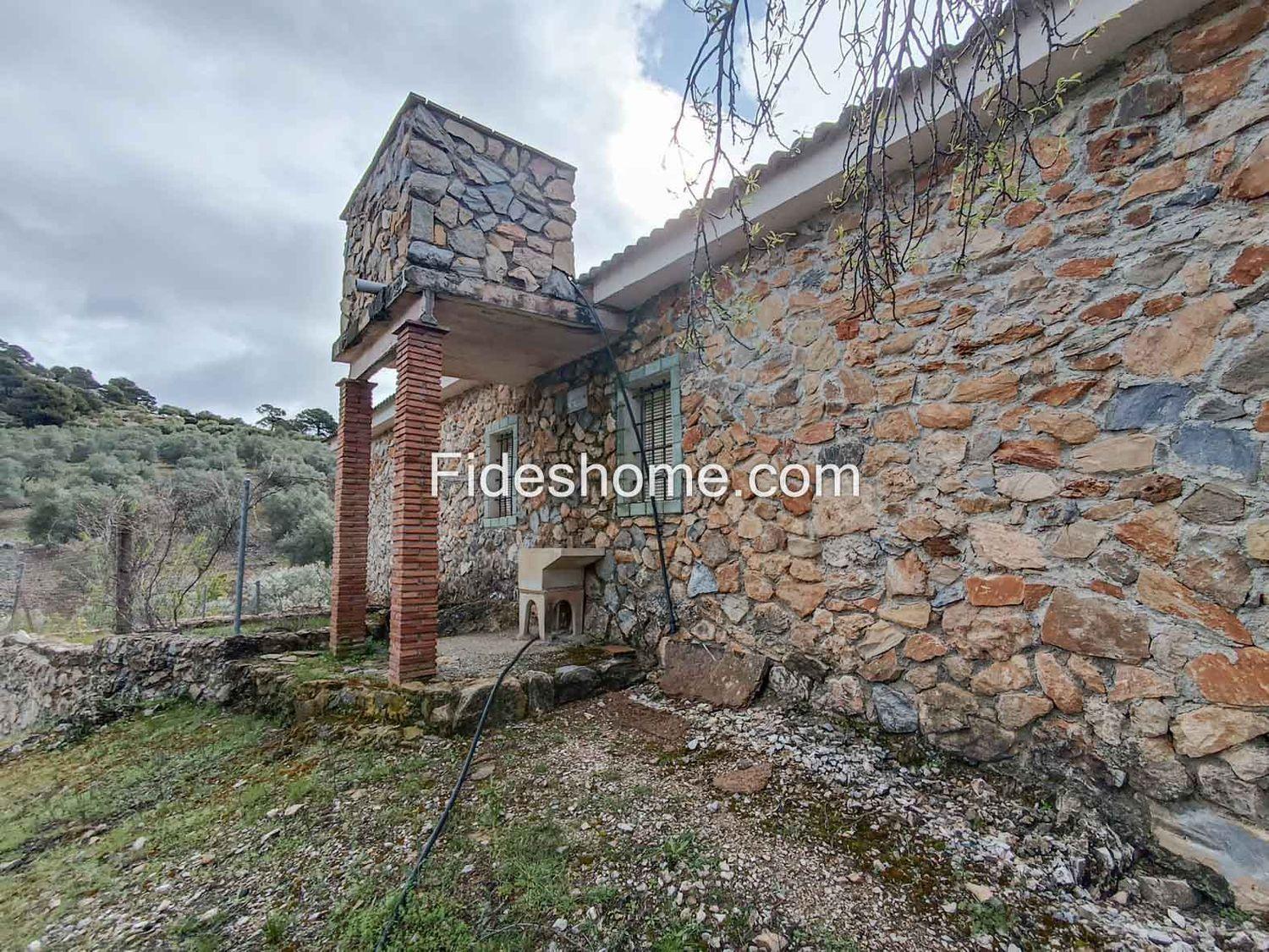 Building Site for Sale in Albuñuelas