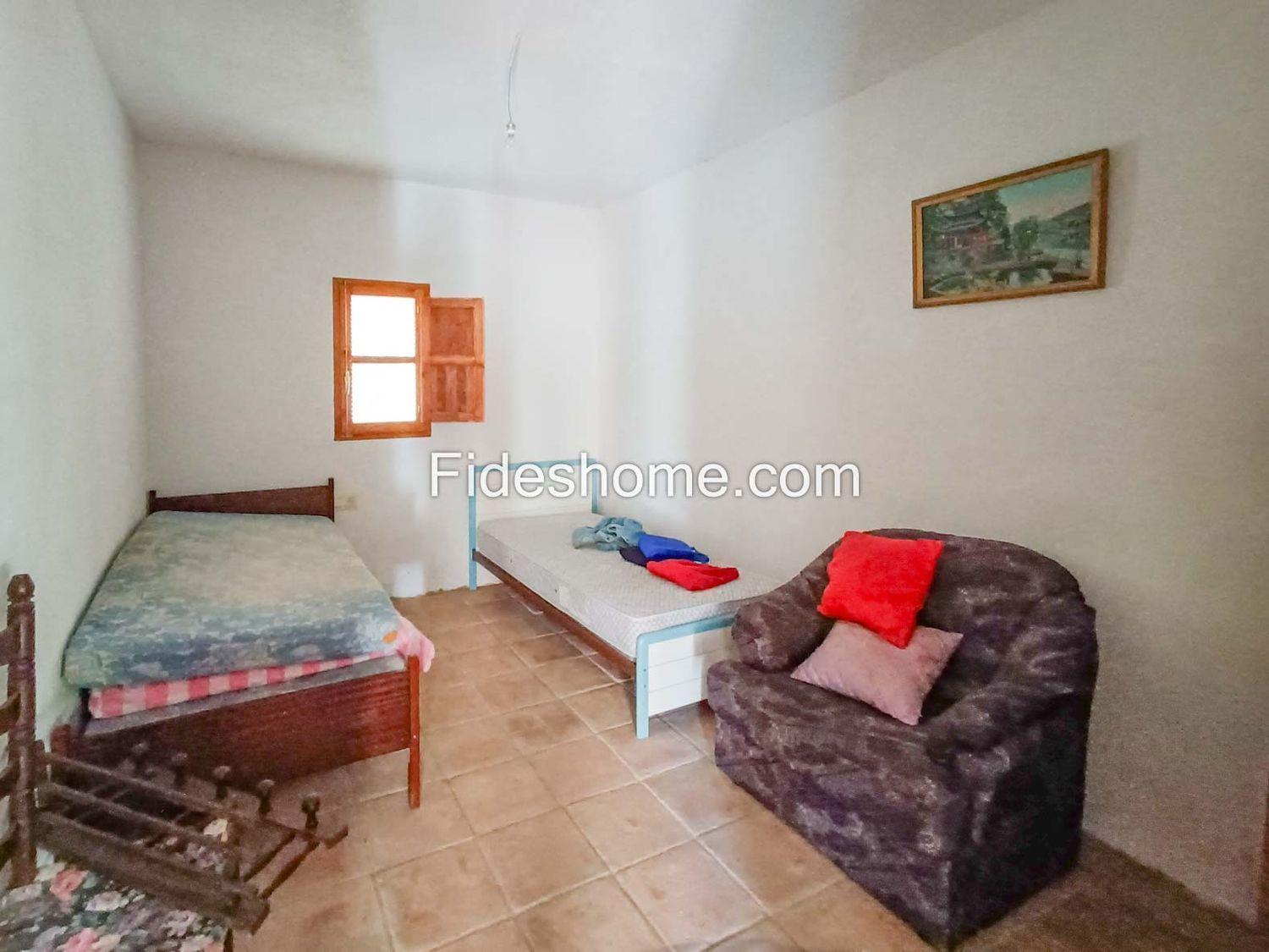 Building Site for Sale in Albuñuelas