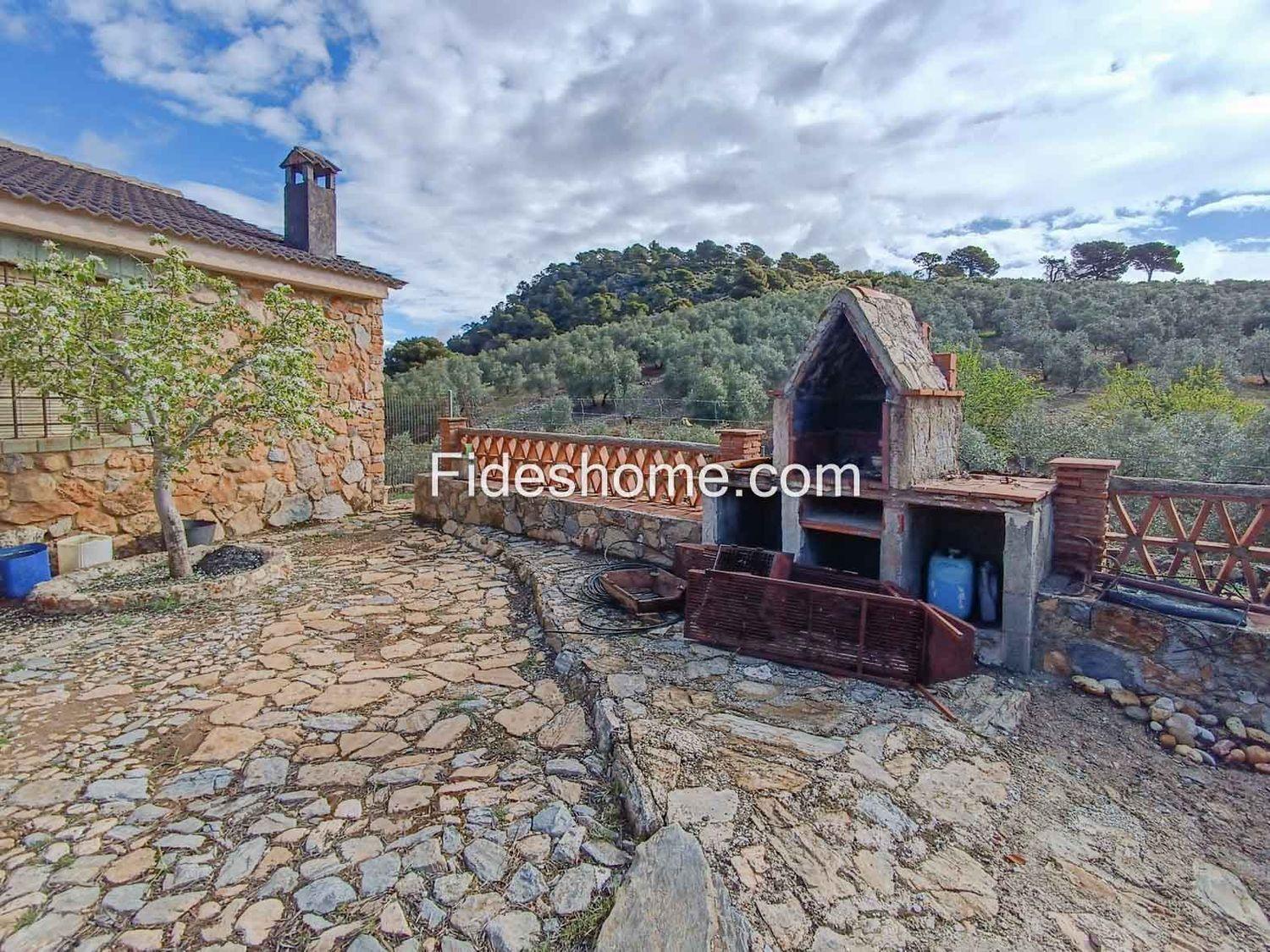 Building Site for Sale in Albuñuelas