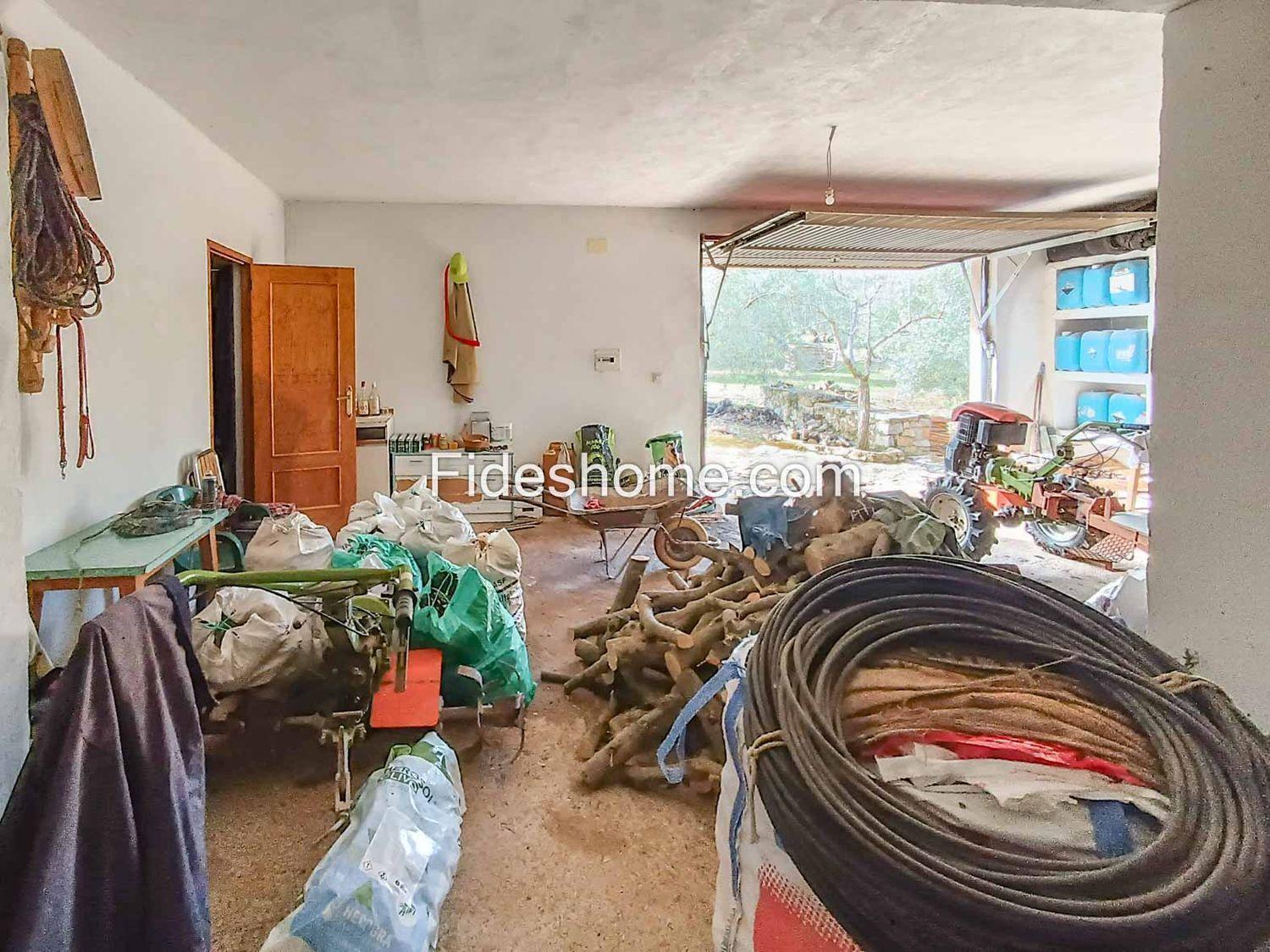 Building Site for Sale in Albuñuelas