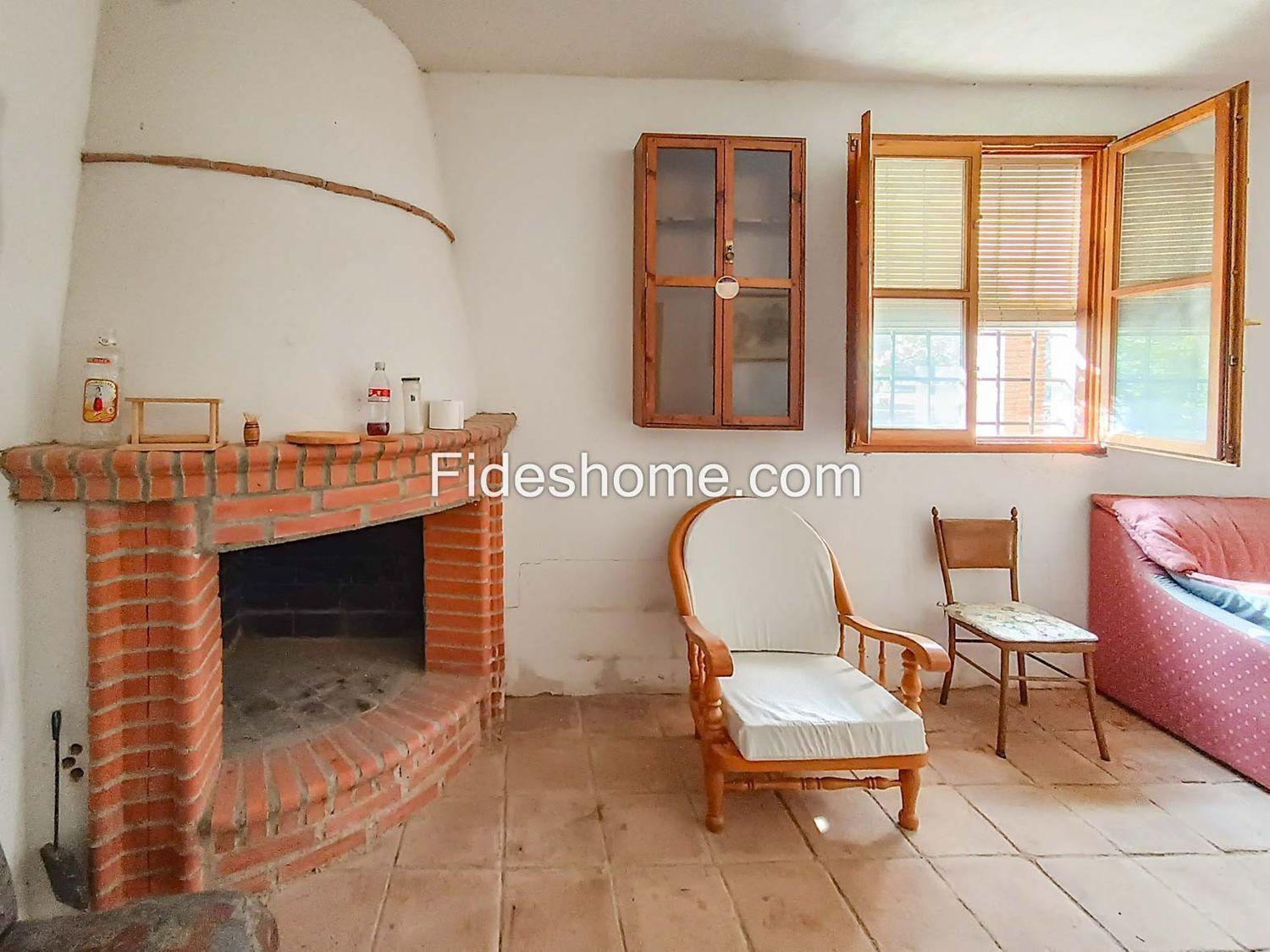 Building Site for Sale in Albuñuelas