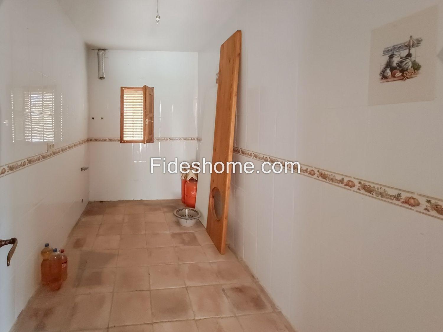 Building Site for Sale in Albuñuelas