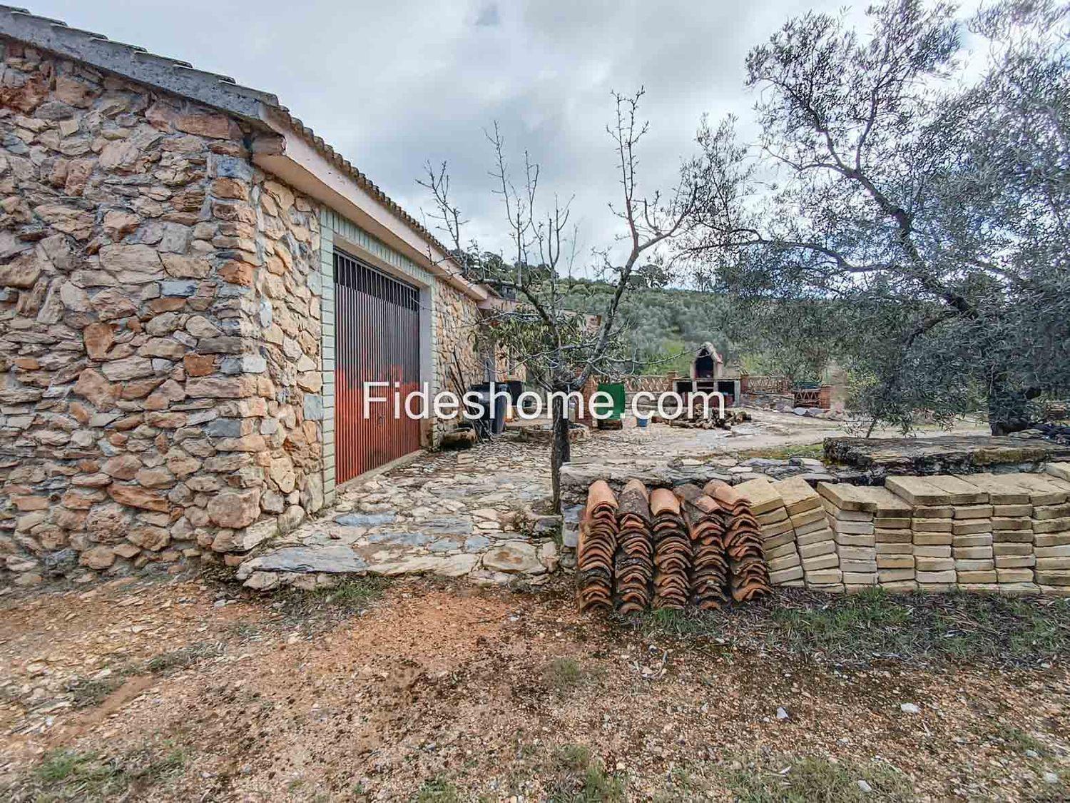 Building Site for Sale in Albuñuelas