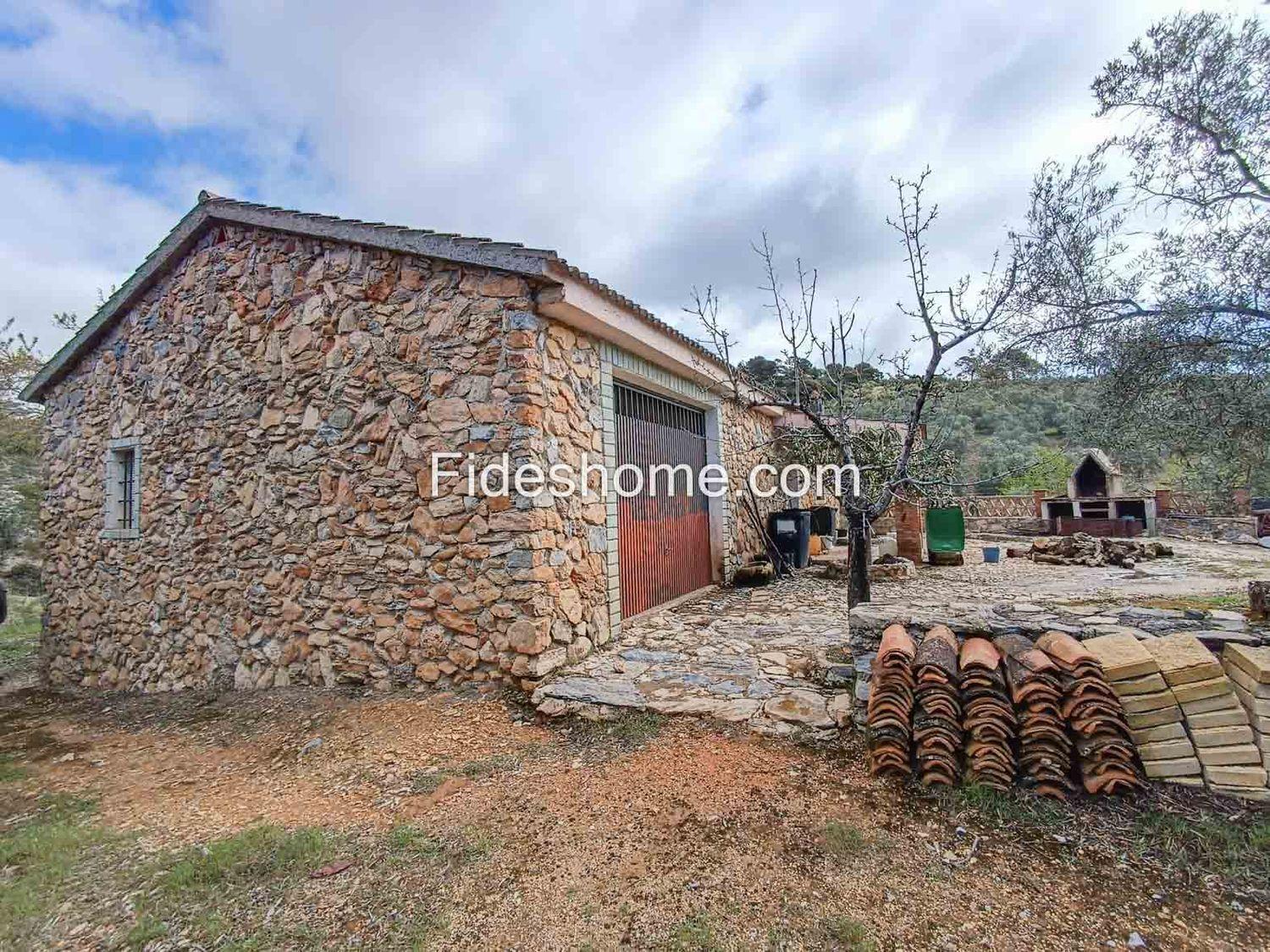 Building Site for Sale in Albuñuelas