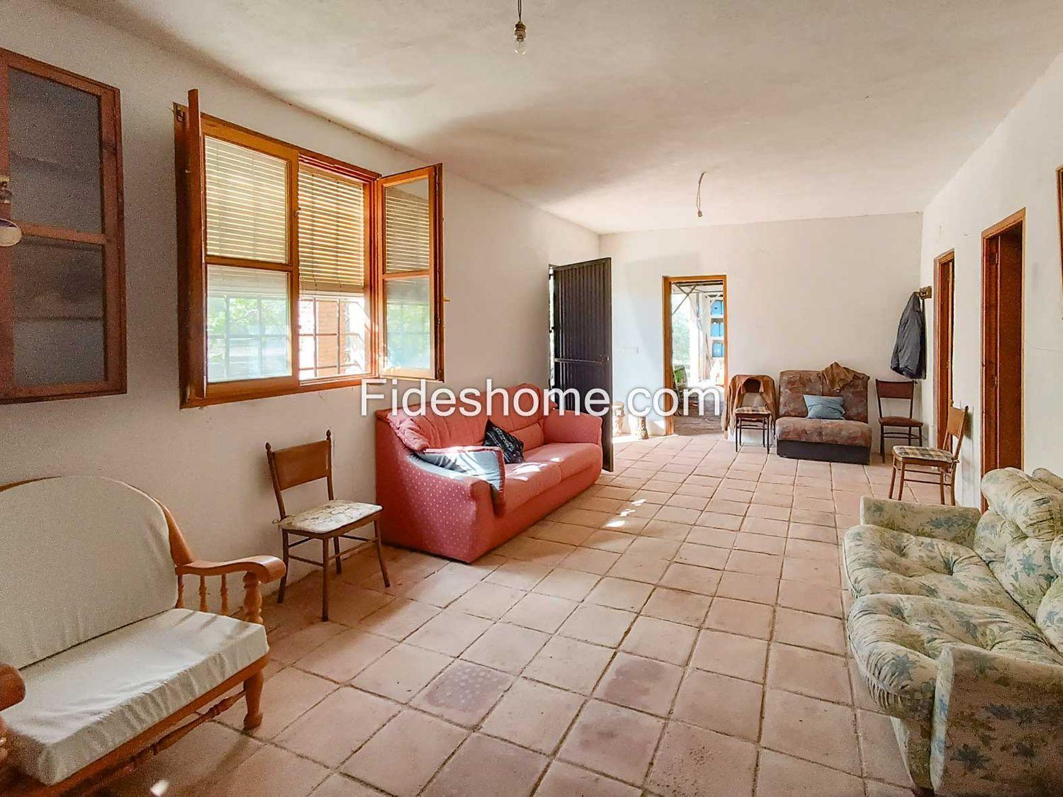 Plot for Sale in Albuñuelas