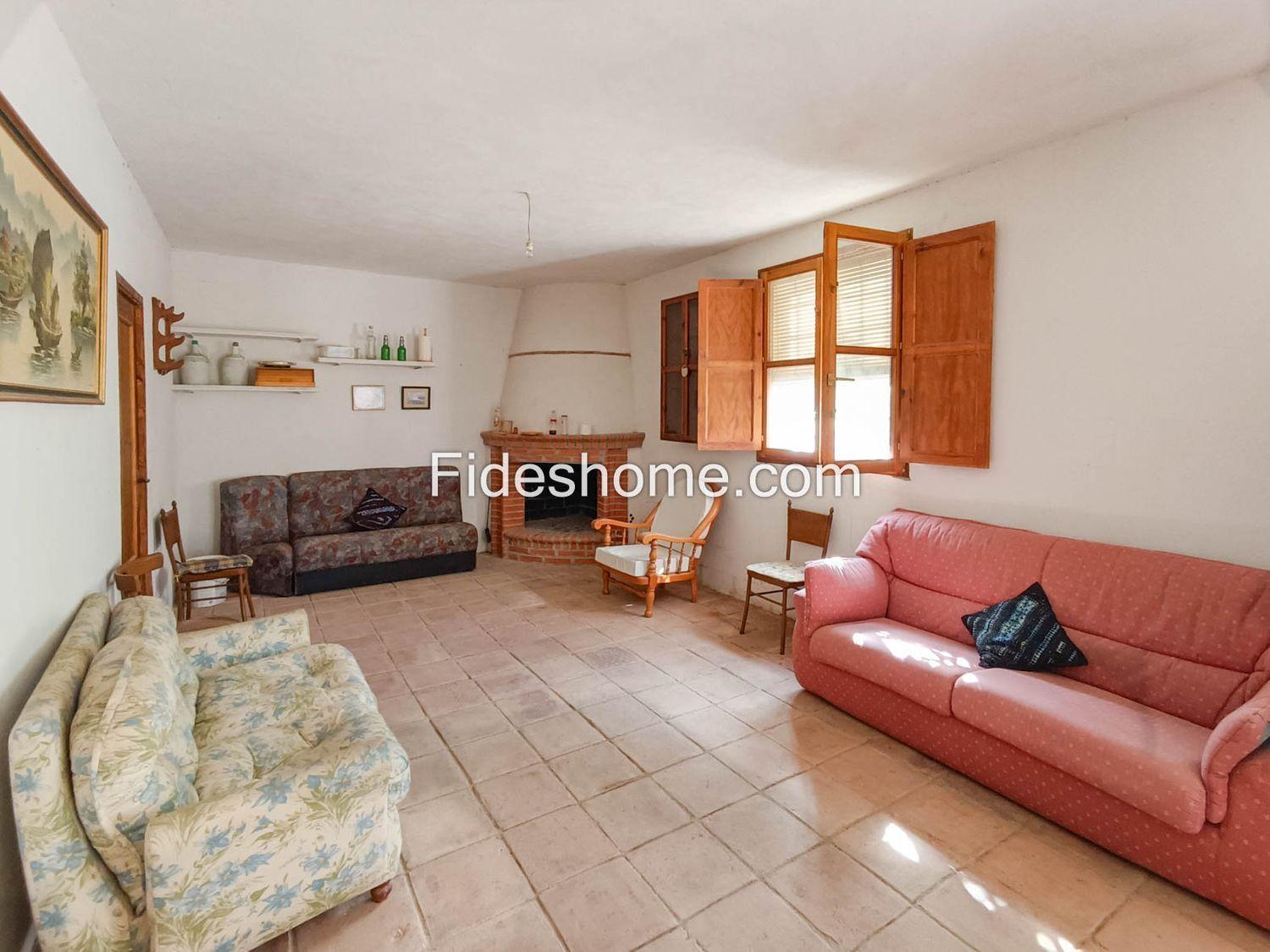 Building Site for Sale in Albuñuelas