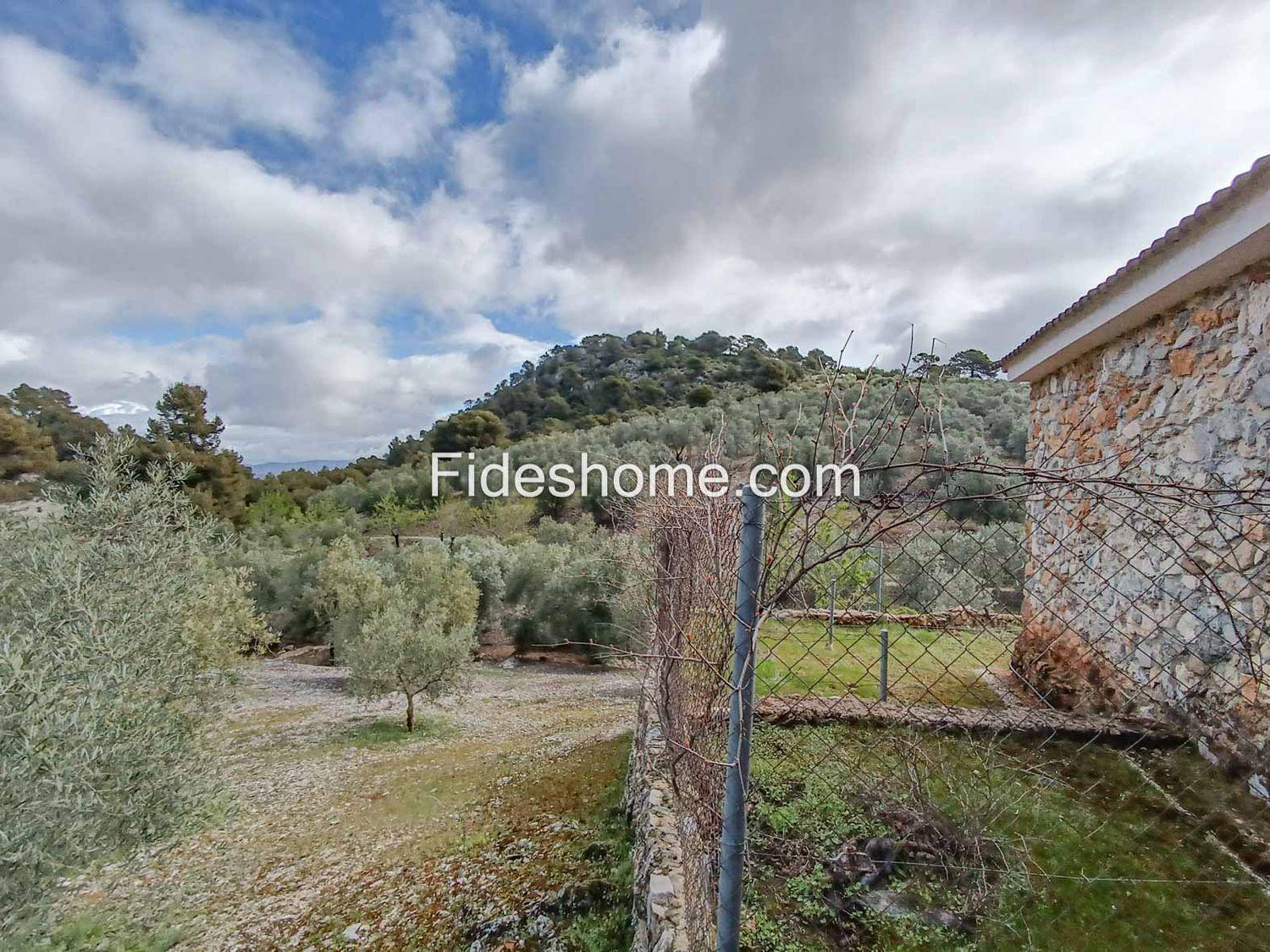 Building Site for Sale in Albuñuelas