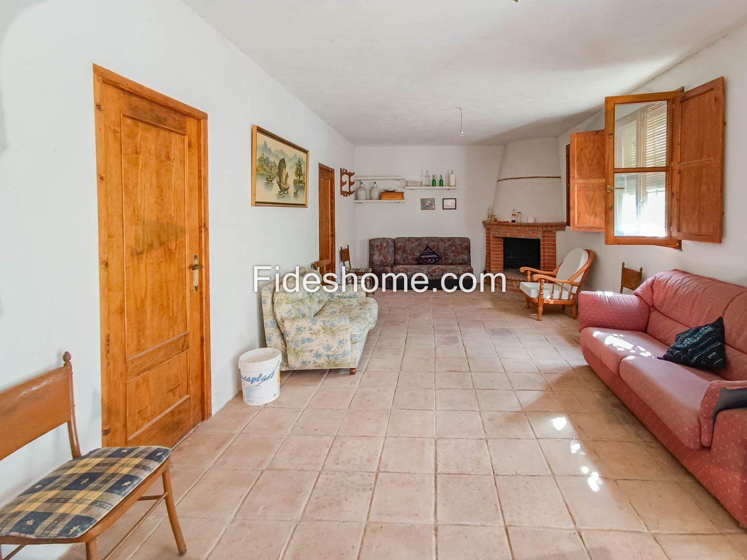 Building Site for Sale in Albuñuelas