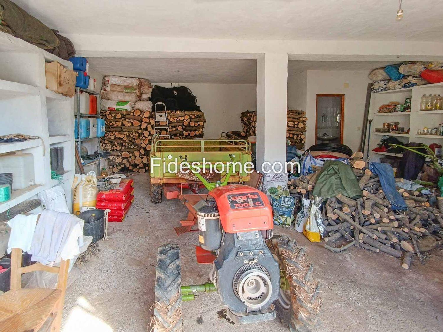 Building Site for Sale in Albuñuelas