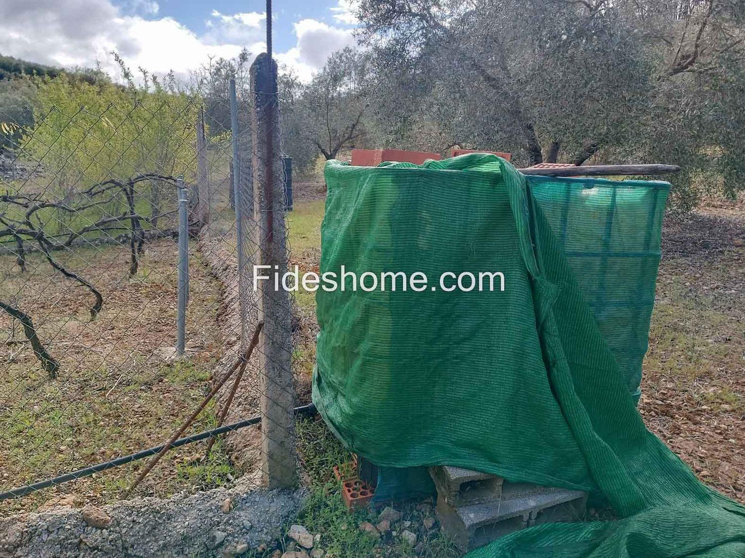 Building Site for Sale in Albuñuelas